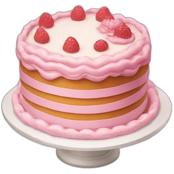boudoir gateau emoji