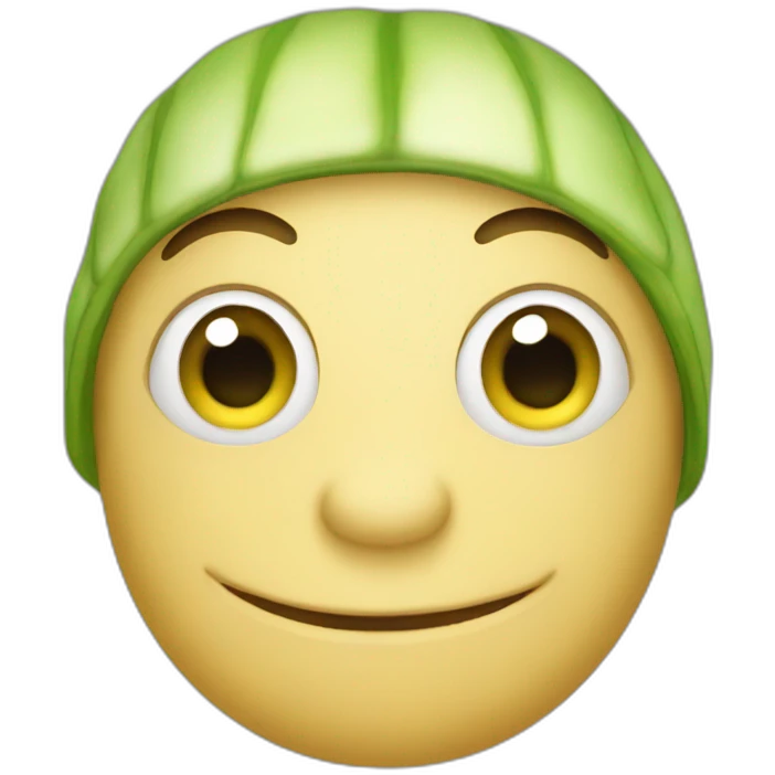 Grenouille emoji