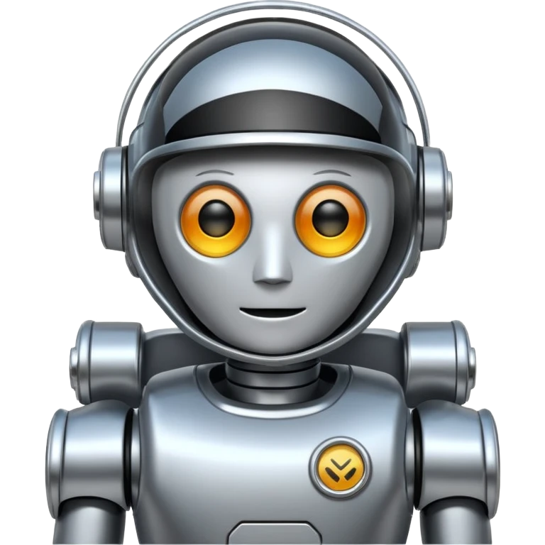 robot copilot emoji