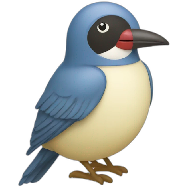 Tchoupi emoji