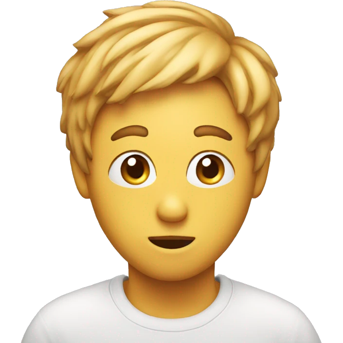 emoji with question mark in the face emoji