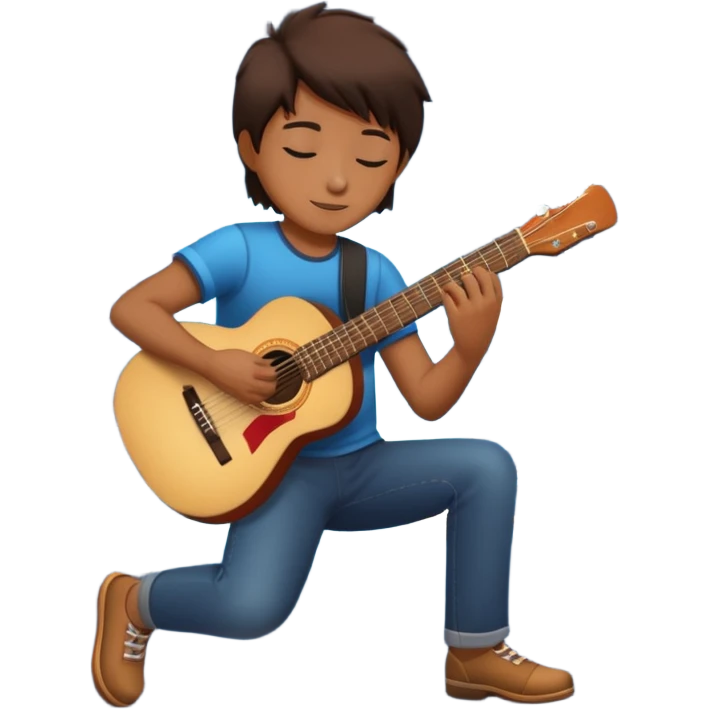rocker fireworks emoji