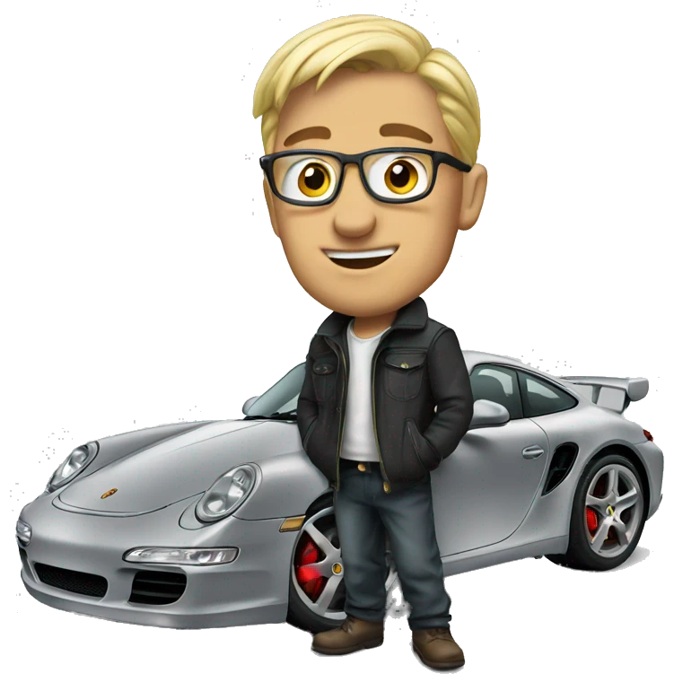 porche emoji