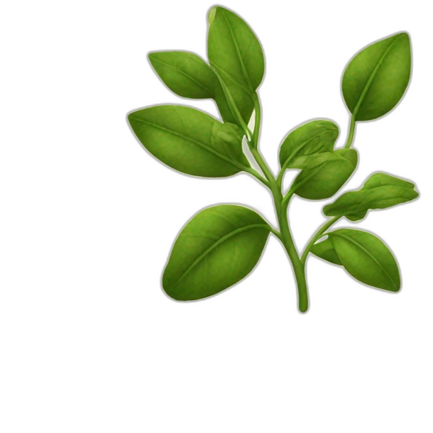 liqueur de plantes emoji