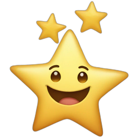 Eys star emoji