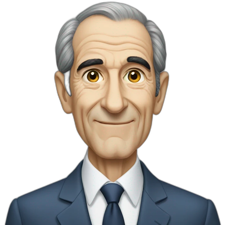 Robert Badinter emoji