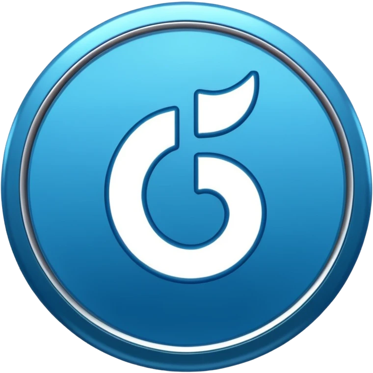 Verificado de tik tok emoji