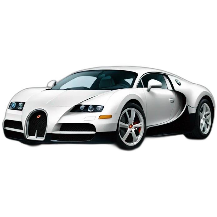 Buggati emoji