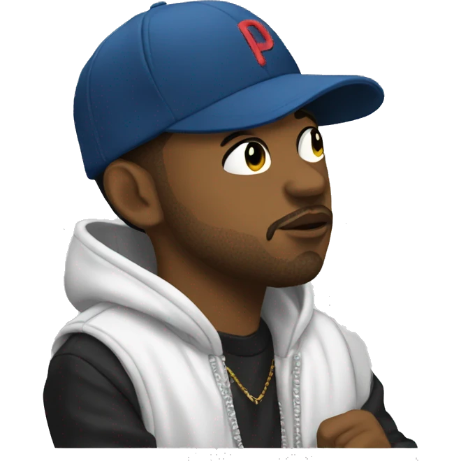 naps french rapper emoji