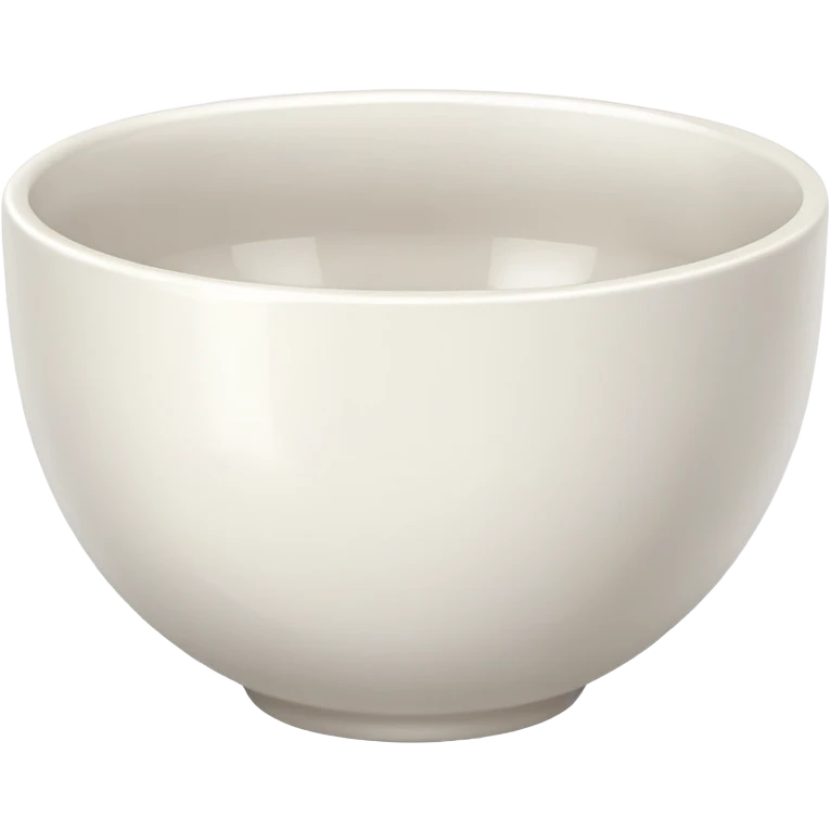Bowl emoji