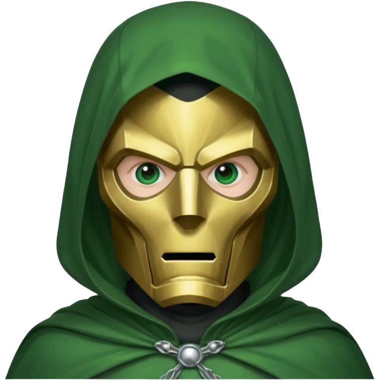 Dr doom emoji