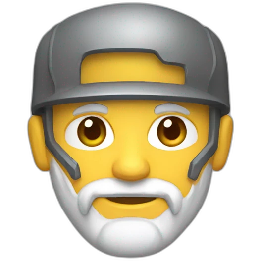 isometric freelance fabricator emoji