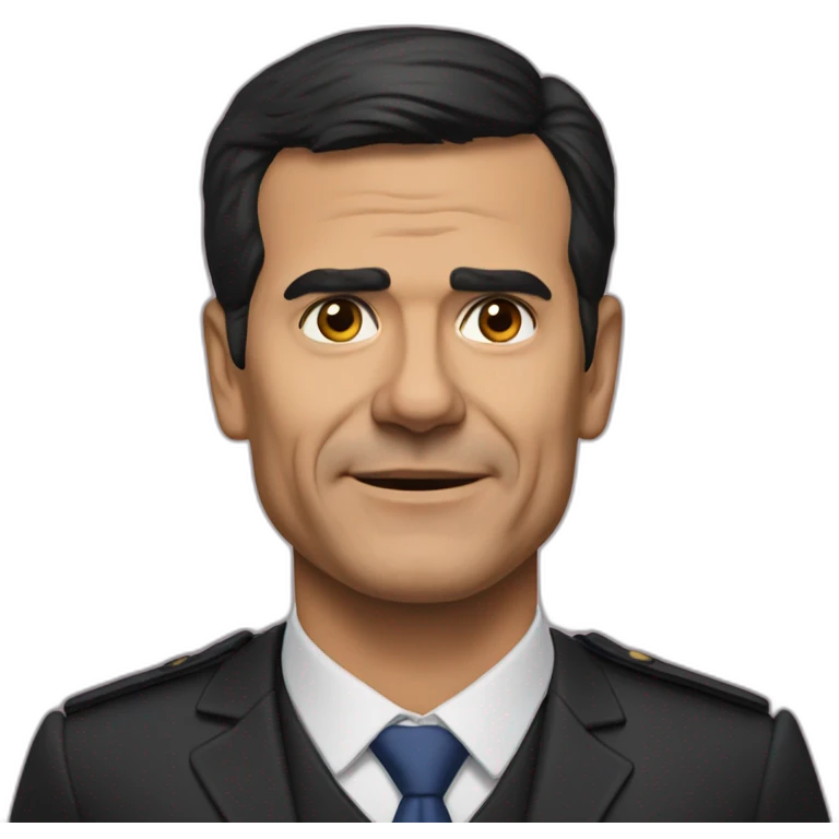 Pedro Sánchez emoji