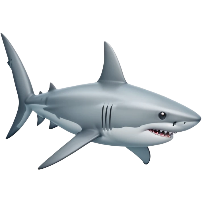 shark emoji