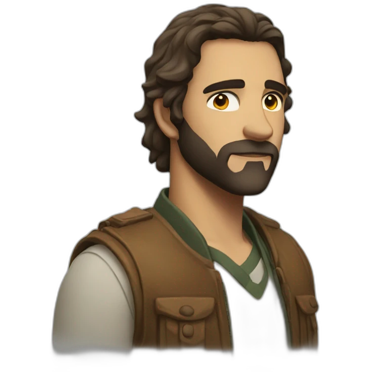 Leon emoji