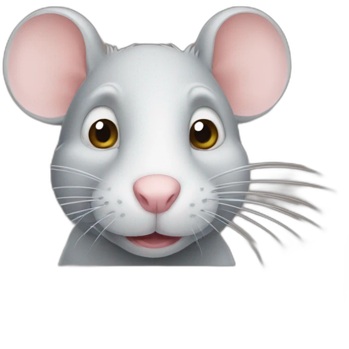 Rat  emoji