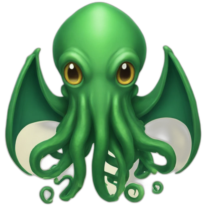 Cthulhu emoji