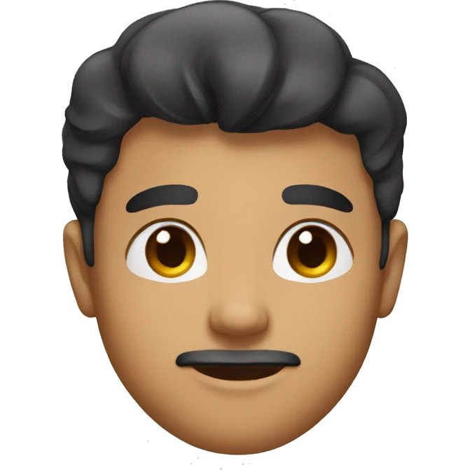 easy face emoji