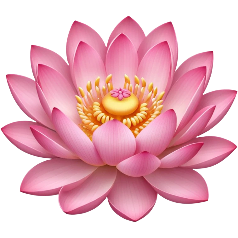 Lotus emoji