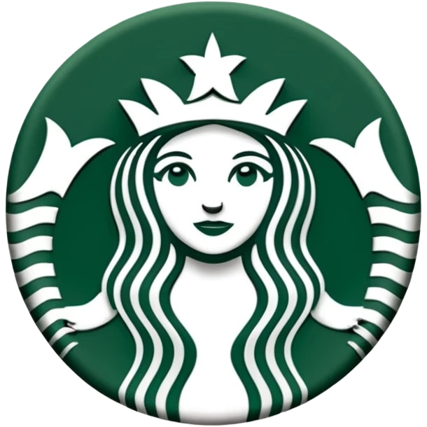 SMİLAR STARBUCKS CAFE   emoji