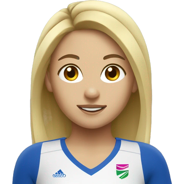 summer olympics girl volleyball emoji