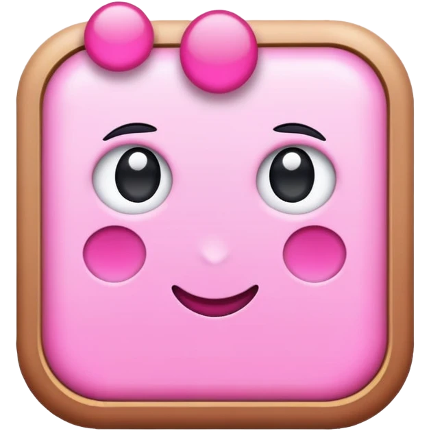 Lista rosa emoji