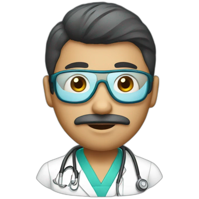 Rondoudou anesthetist emoji