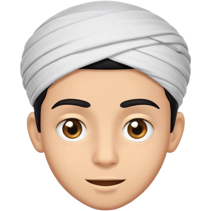 Amir is a boy who is Moroccan and wants to develop himself in the future. He is 16 years old and wants his Moroccan heritage to be visible in the emoji. He also wants the emoji to be him but in a funny way. Furthermore, he has black hair and brown eyes. emoji