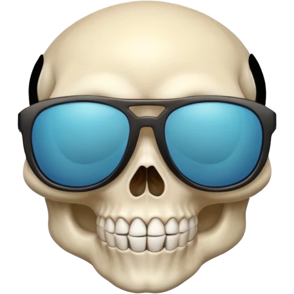 😜+💀 emoji