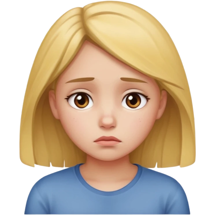 missing maggie  emoji