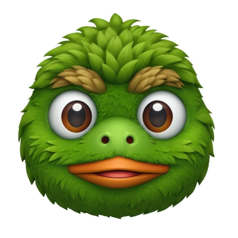 Plush Pepe  emoji