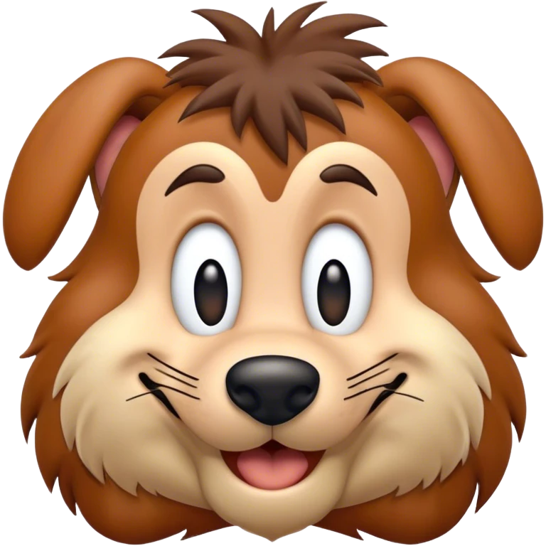goofy emoji