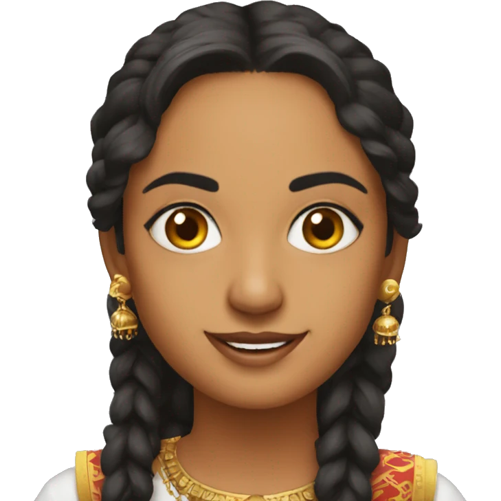 Dhol Tasha emoji