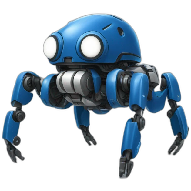 tachikoma emoji