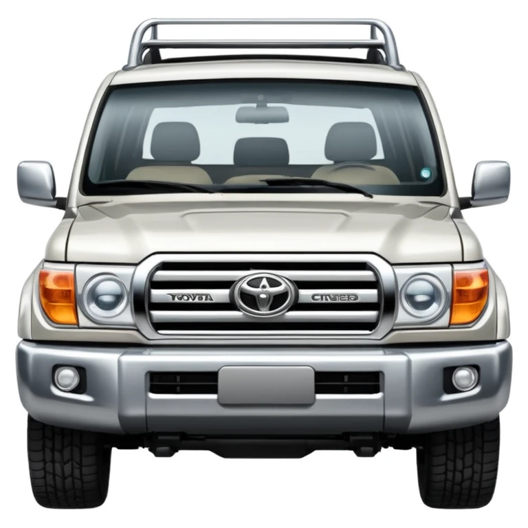 toyota land cruiser -logo  emoji