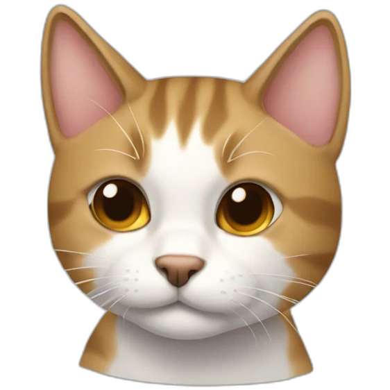 Gato y perro emoji