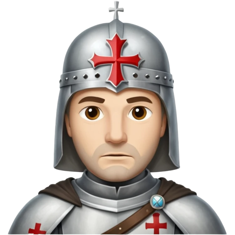 Hiệp sĩ dòng Đền emoji