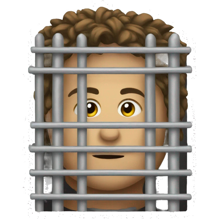 Lock up emoji