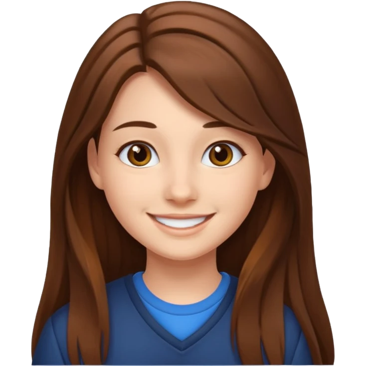 Female student emoji