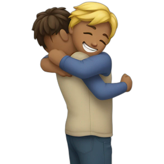 hug emoji