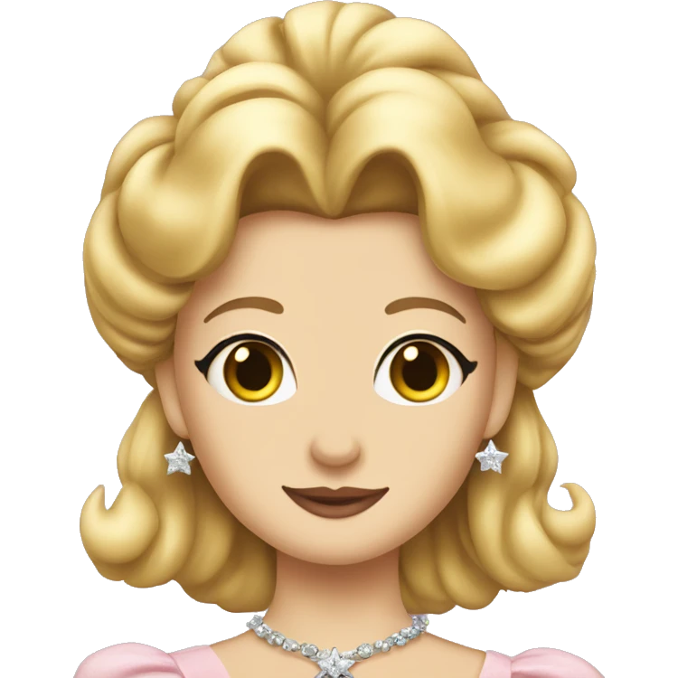 glinda the good witch  emoji