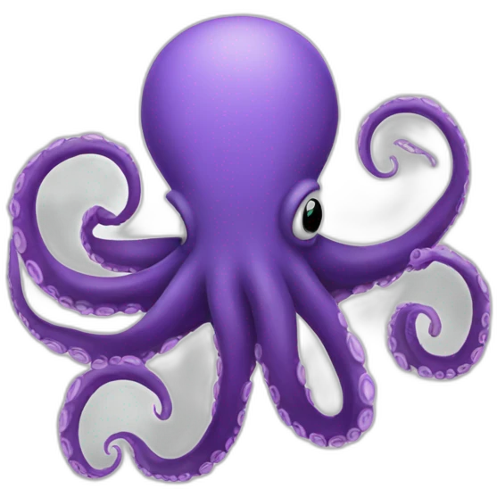 Octopus  emoji