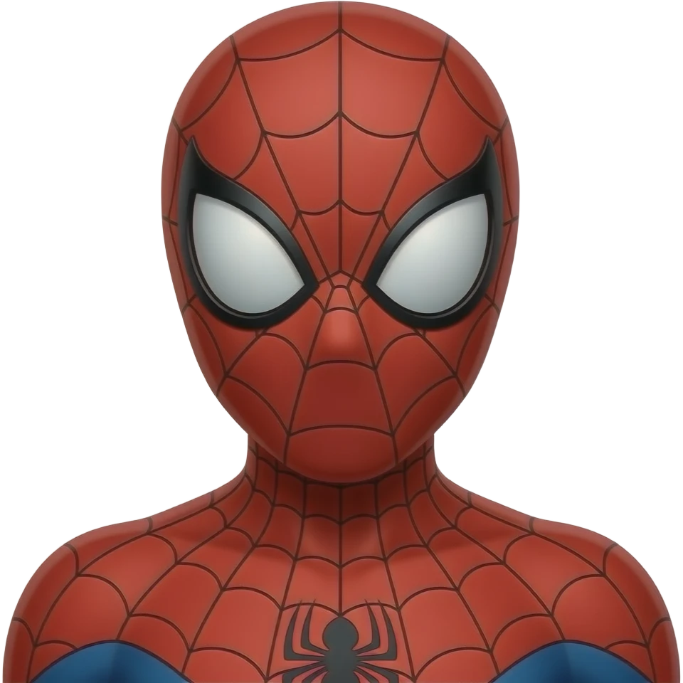 Spider man vala emoji emoji