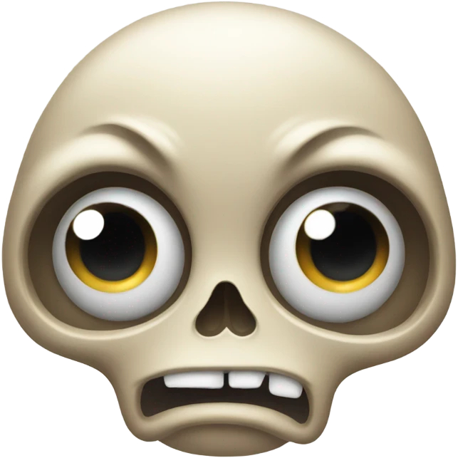 💀🤯 emoji