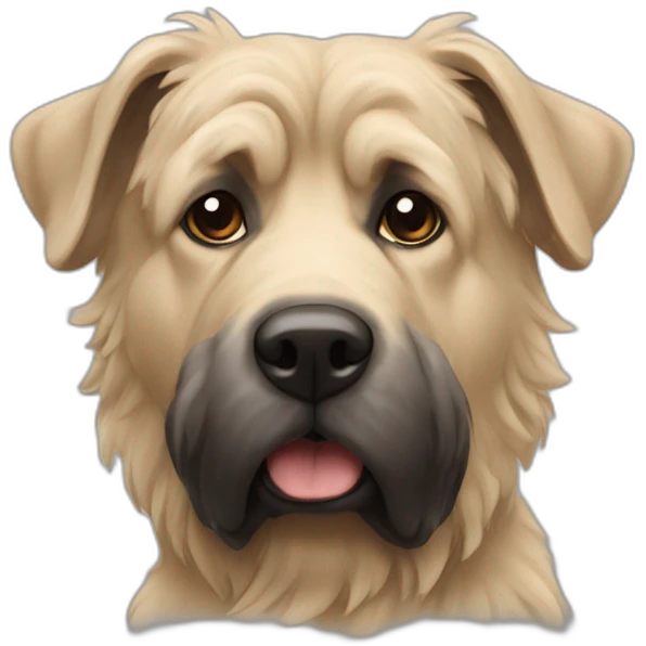 Berger belge gronandale emoji