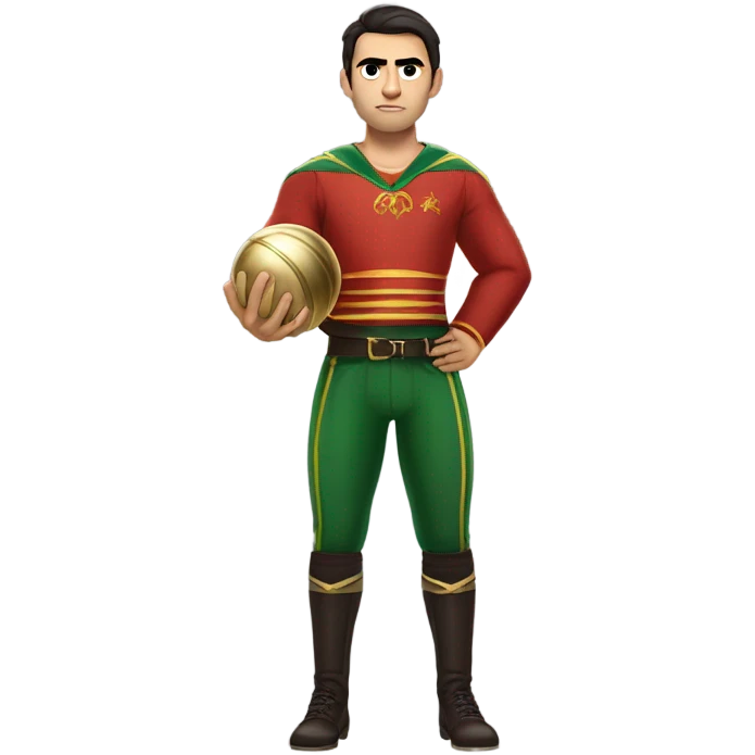 Victor krum from Harry Potter goblet of fire emoji
