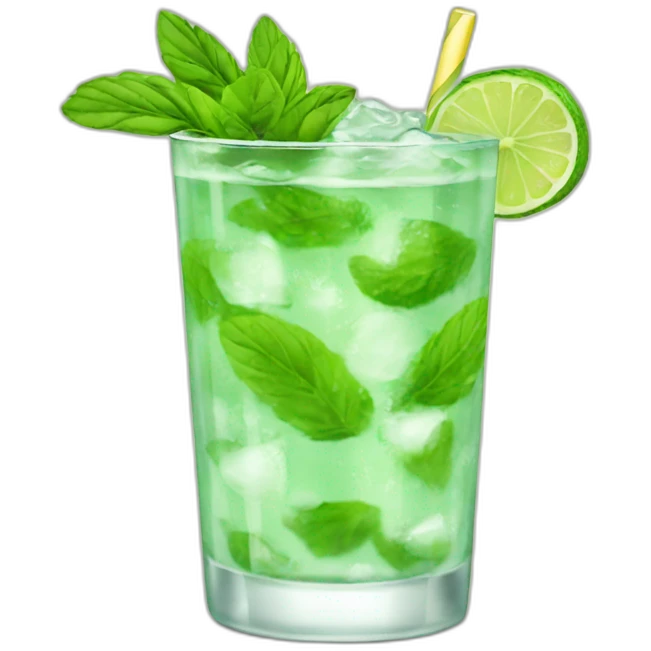 mojito emoji