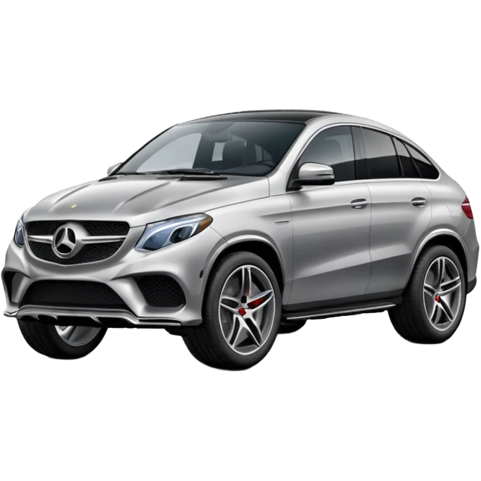 GLE 63 coupe emoji