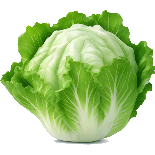  iceberg lettuce emoji