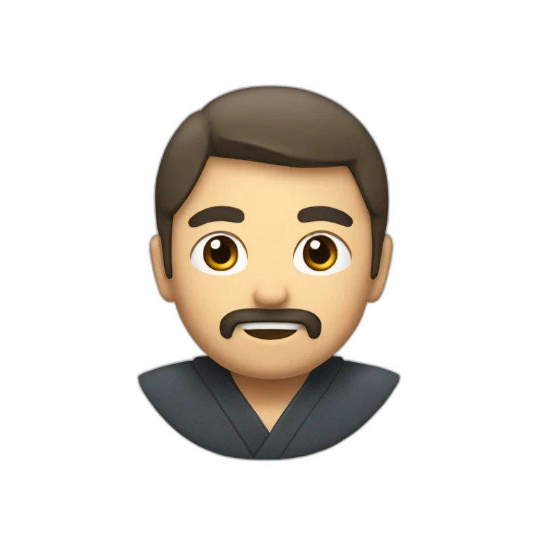 Kanji cielo emoji
